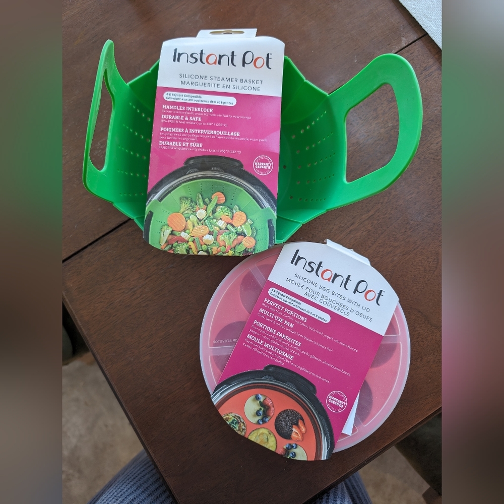 Instant pot accessories